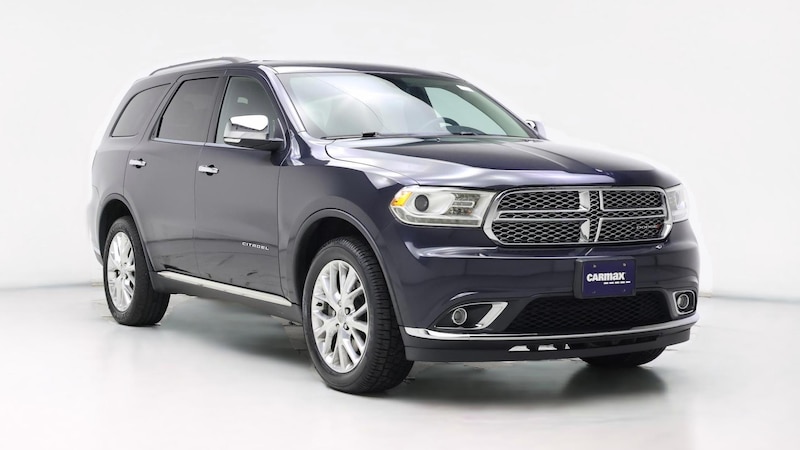 2014 Dodge Durango Citadel Hero Image