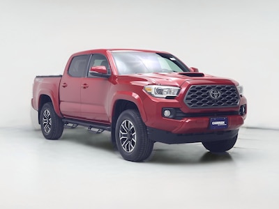 2020 Toyota Tacoma TRD Sport -
                Brandywine, MD