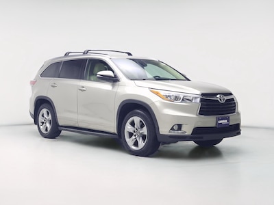 2016 Toyota Highlander Limited -
                Laurel, MD