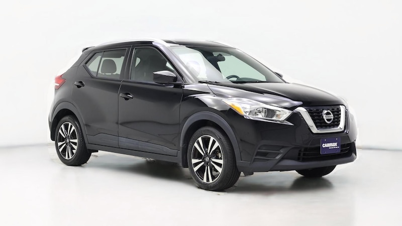 2019 Nissan Kicks SV Hero Image