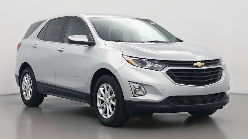 2019 Chevrolet Equinox LT Hero Image