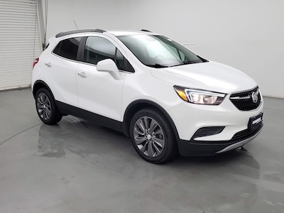 2020 Buick Encore Preferred -
                Wilmington, NC
