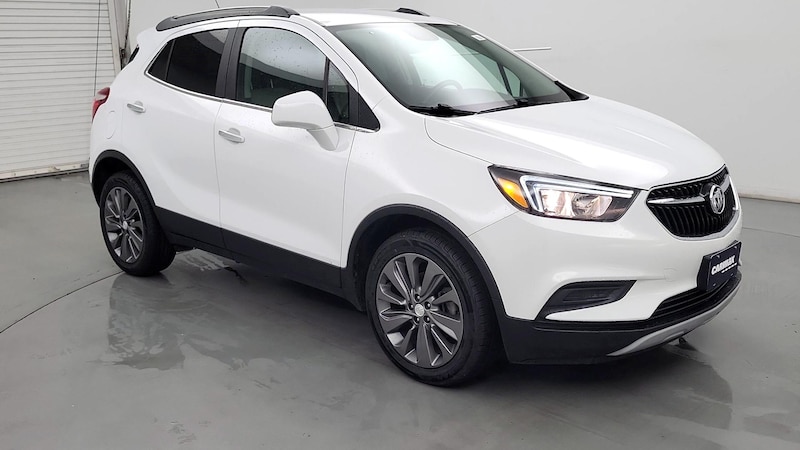 2020 Buick Encore Preferred Hero Image