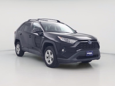 2021 Toyota RAV4 XLE -
                Glen Allen, VA