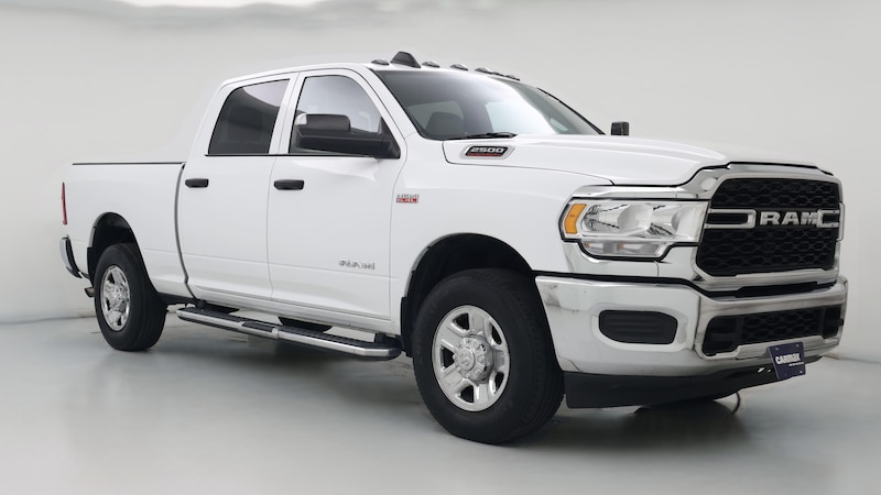 2022 RAM 2500 Tradesman Hero Image
