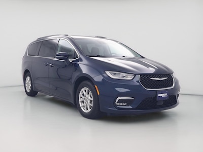 2022 Chrysler Pacifica Touring L -
                Glen Allen, VA