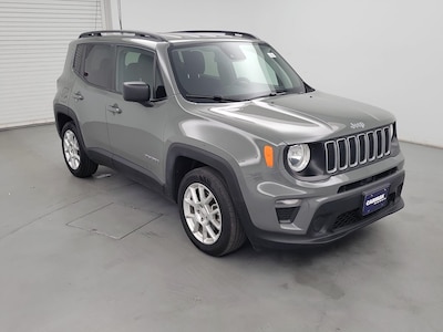 2022 Jeep Renegade Sport -
                Fayetteville, NC