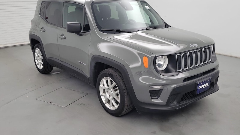 2022 Jeep Renegade Sport Hero Image