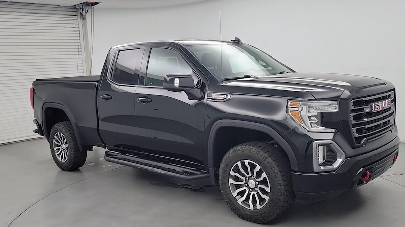 2019 GMC Sierra 1500 AT4 Hero Image