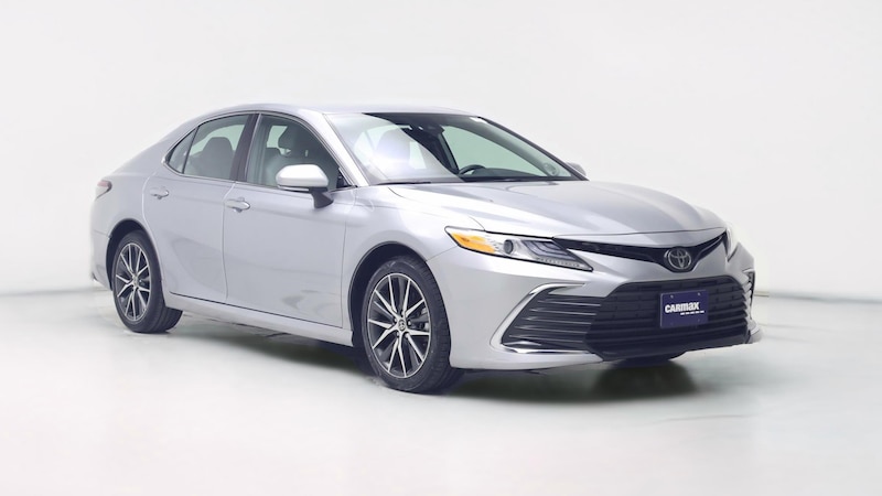 2023 Toyota Camry XLE Hero Image