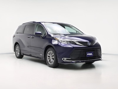 2021 Toyota Sienna XLE -
                Laurel, MD