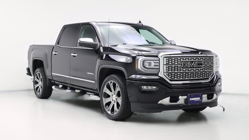2018 GMC Sierra 1500 Denali Hero Image