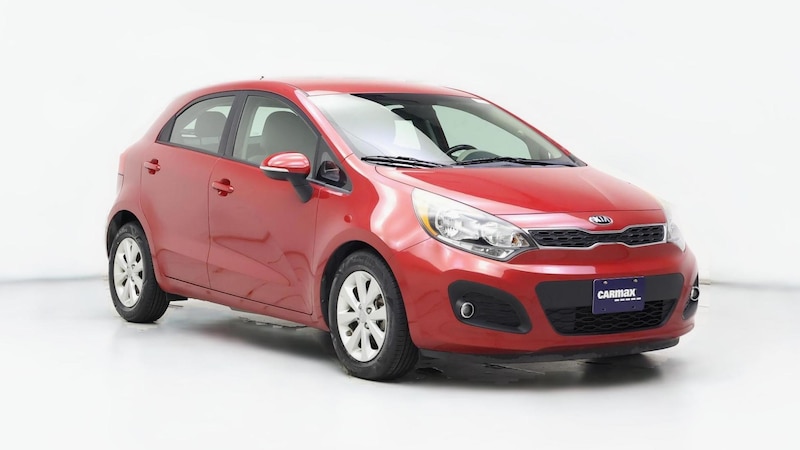 2014 Kia Rio5 SX Hero Image