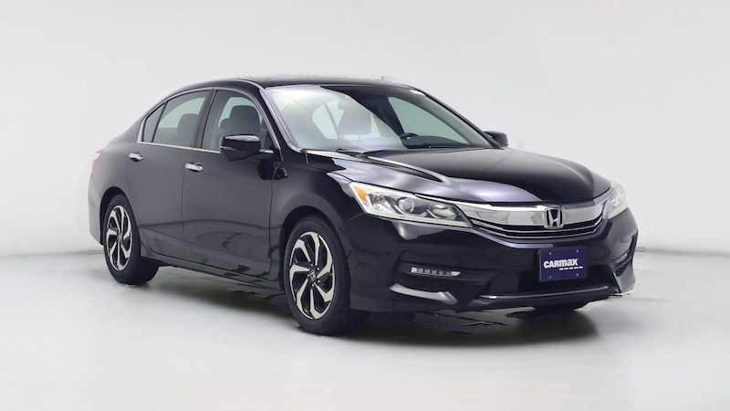2017 Honda Accord EX-L Hero Image