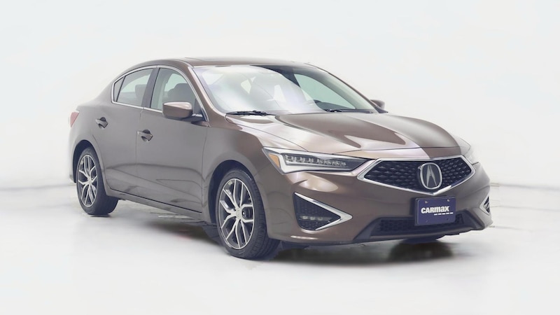 2019 Acura ILX Premium Hero Image