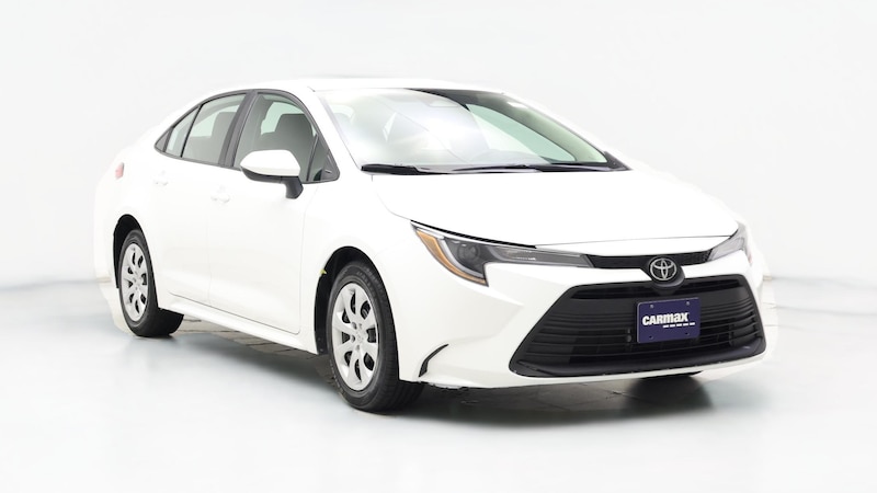 2023 Toyota Corolla LE Hero Image