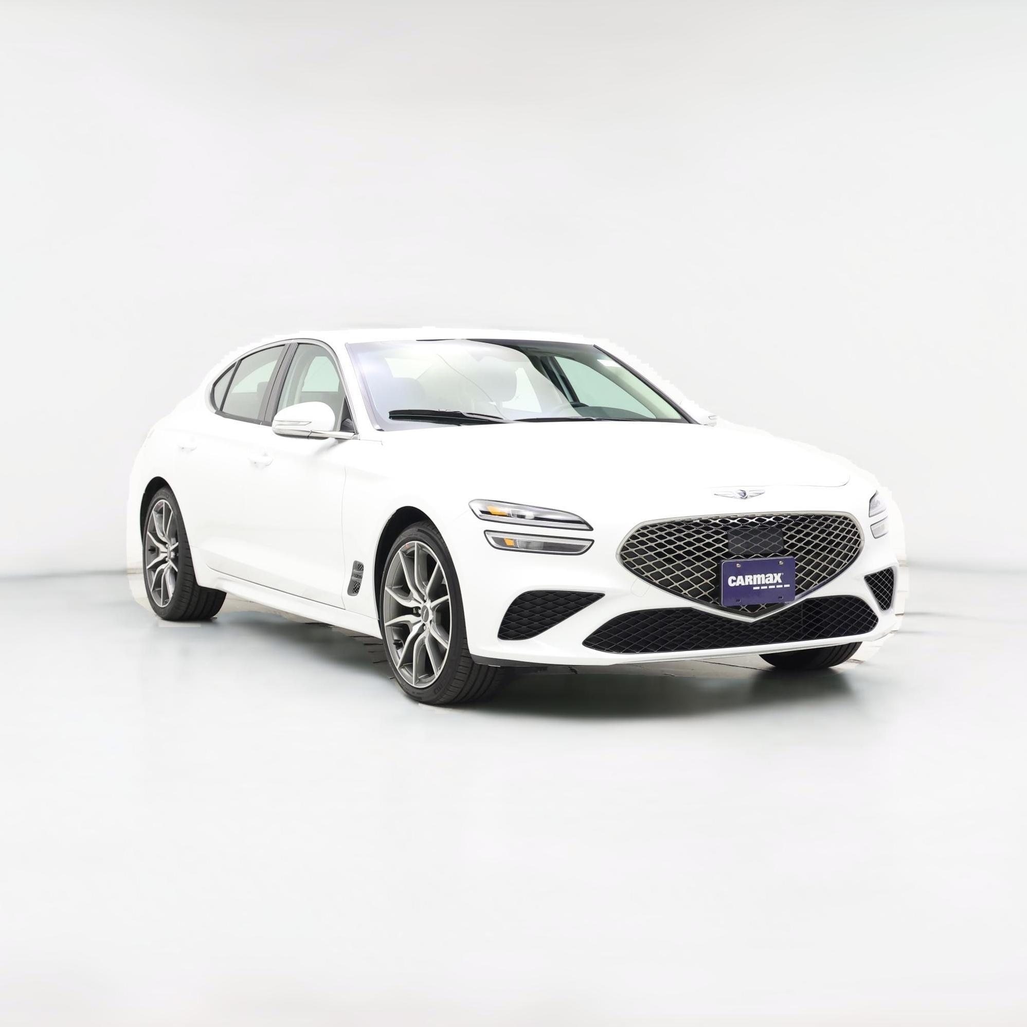 Thumbnail: 2023 Genesis G70 - 1