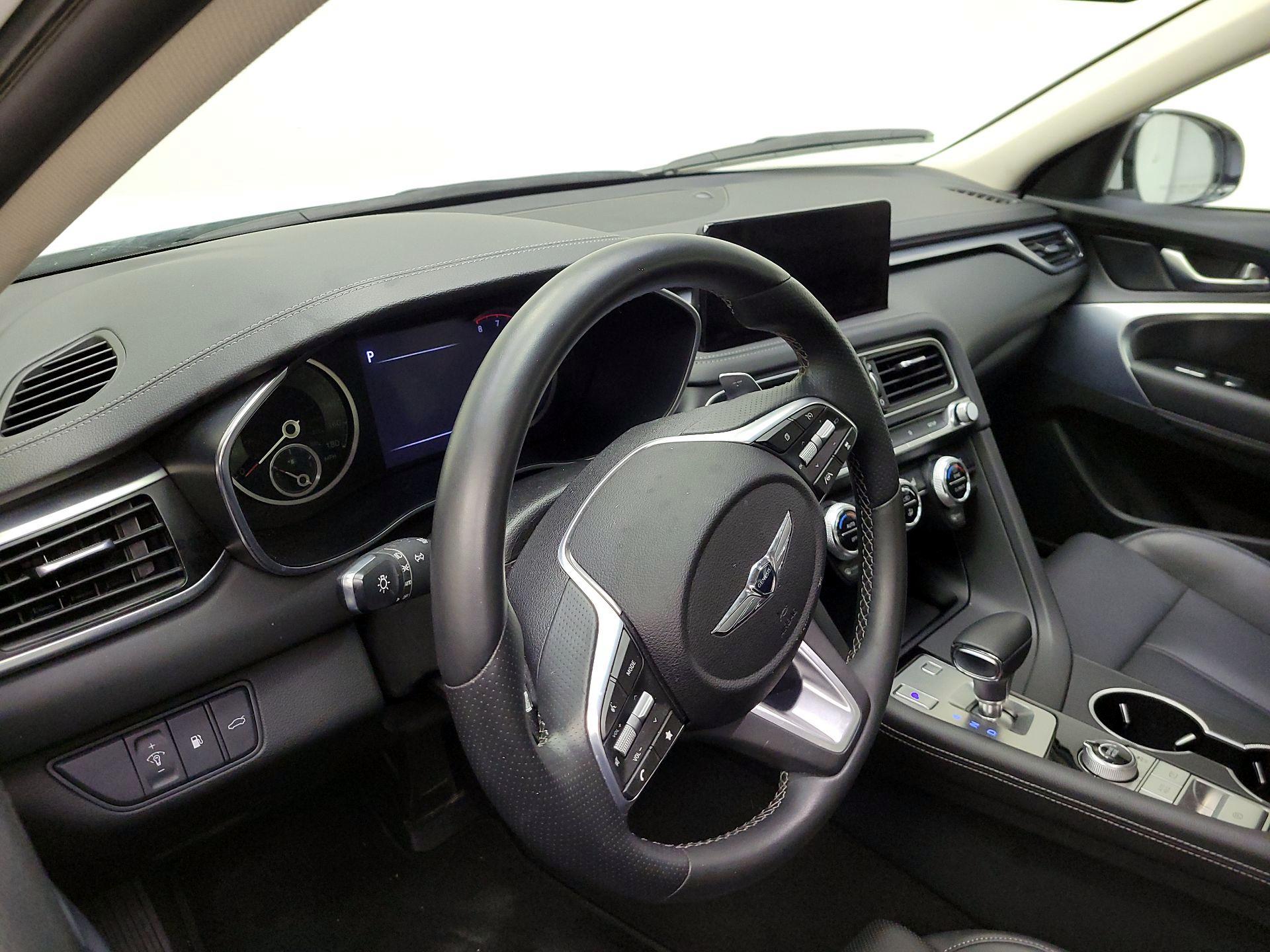 Thumbnail: 2023 Genesis G70 - 9