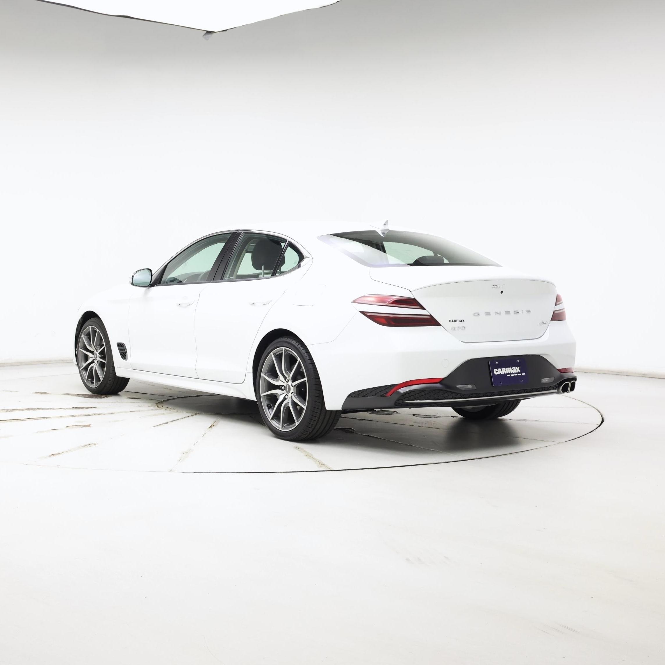 Thumbnail: 2023 Genesis G70 - 2