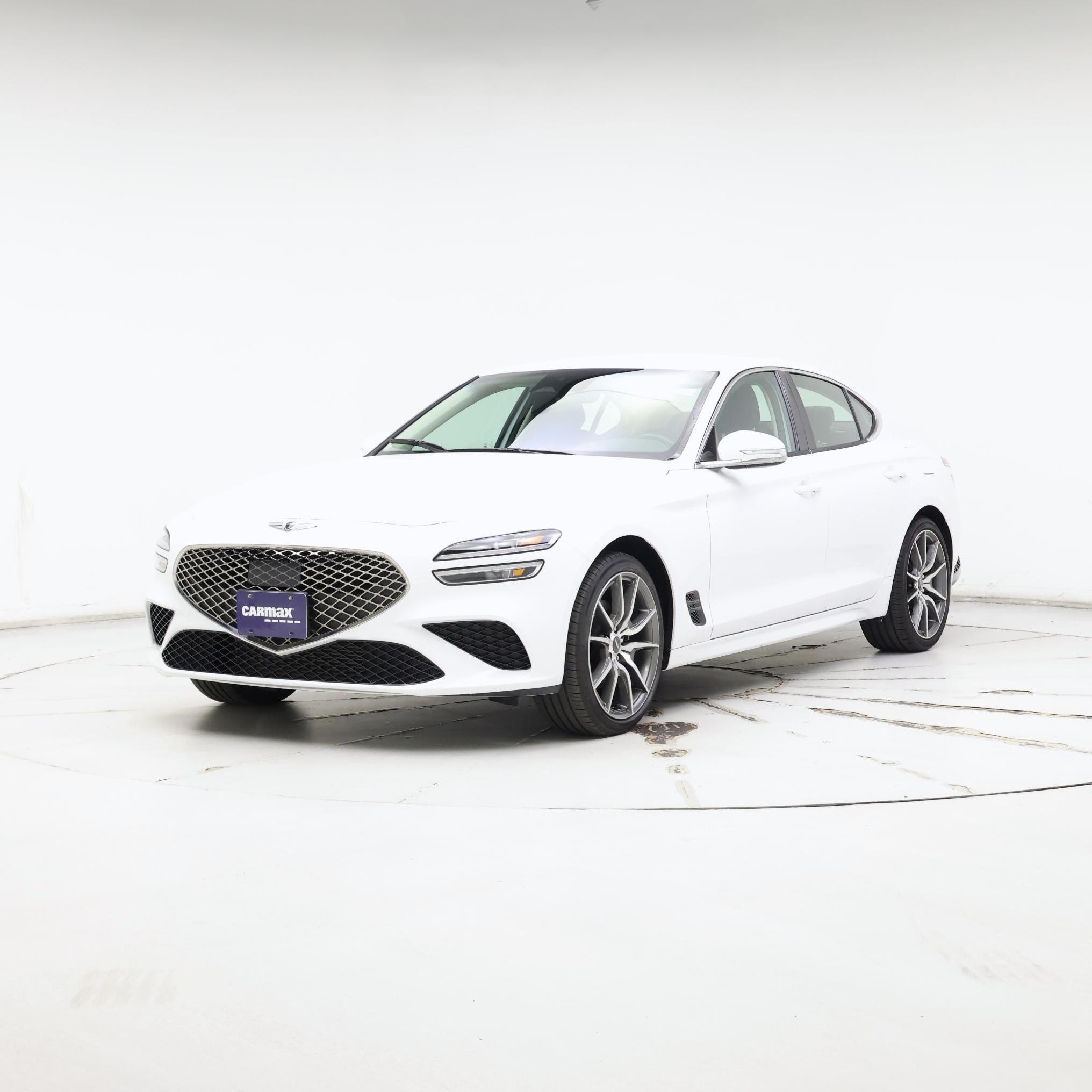 Thumbnail: 2023 Genesis G70 - 4