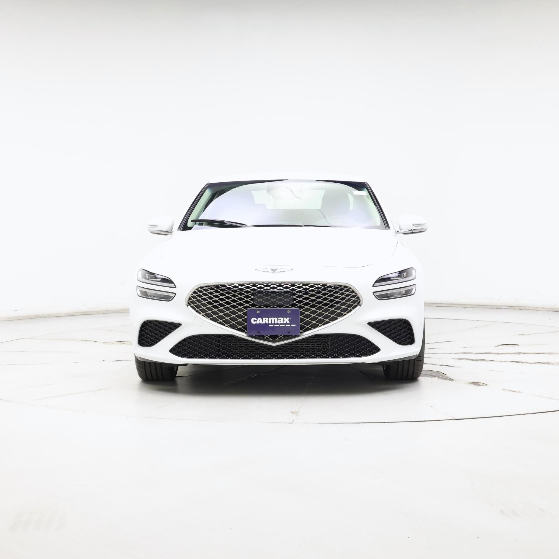 Thumbnail: 2023 Genesis G70 - 5