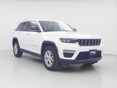 2023 Jeep Grand Cherokee Limited Edition -
                Glen Allen, VA