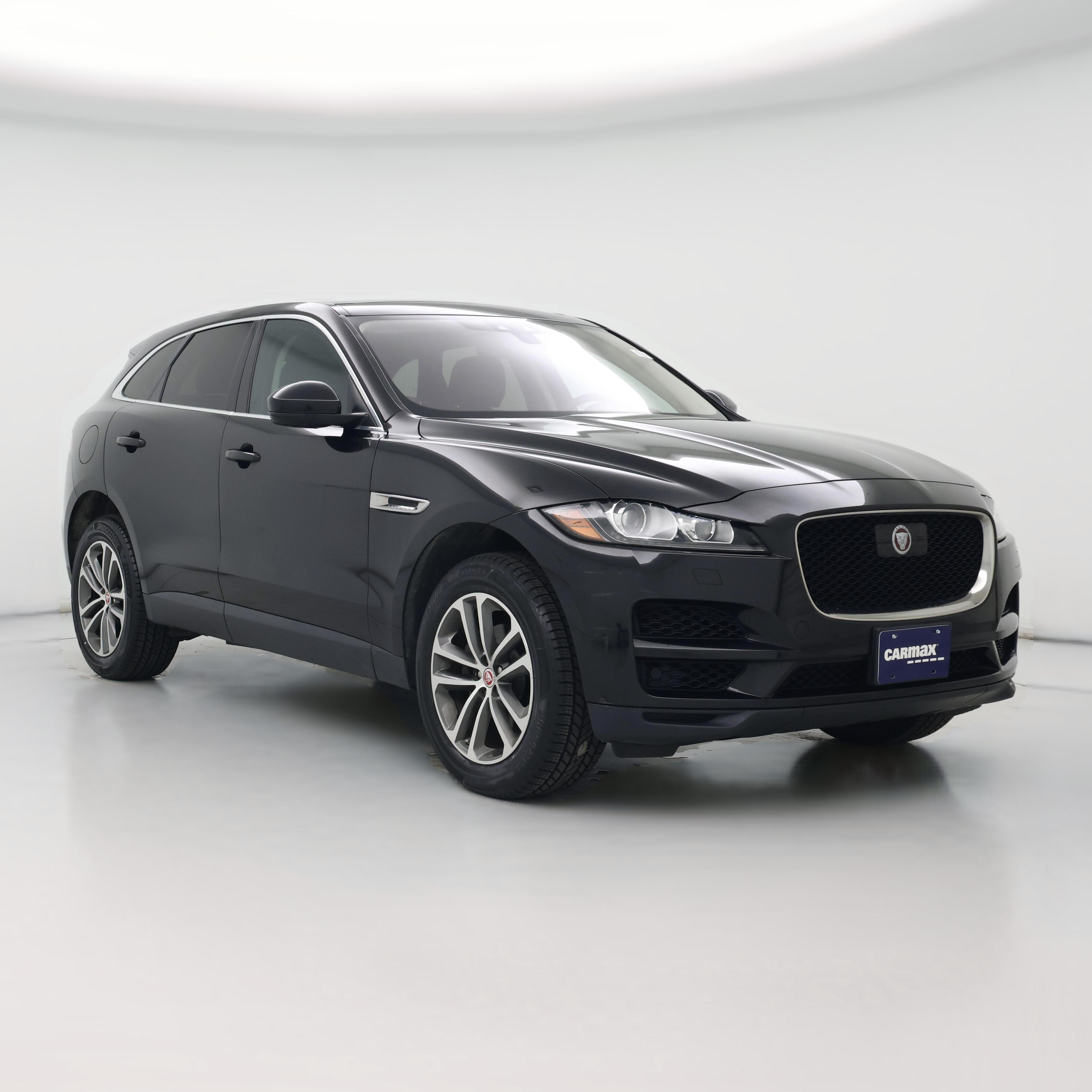 Thumbnail: 2020 Jaguar F-Pace - 1