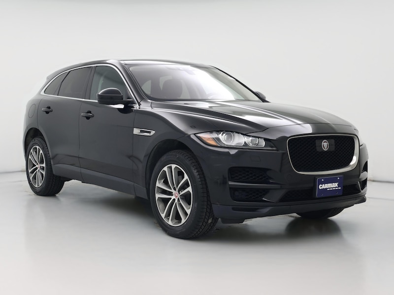 2020 Jaguar F-Pace Premium -
                  White Marsh, MD
