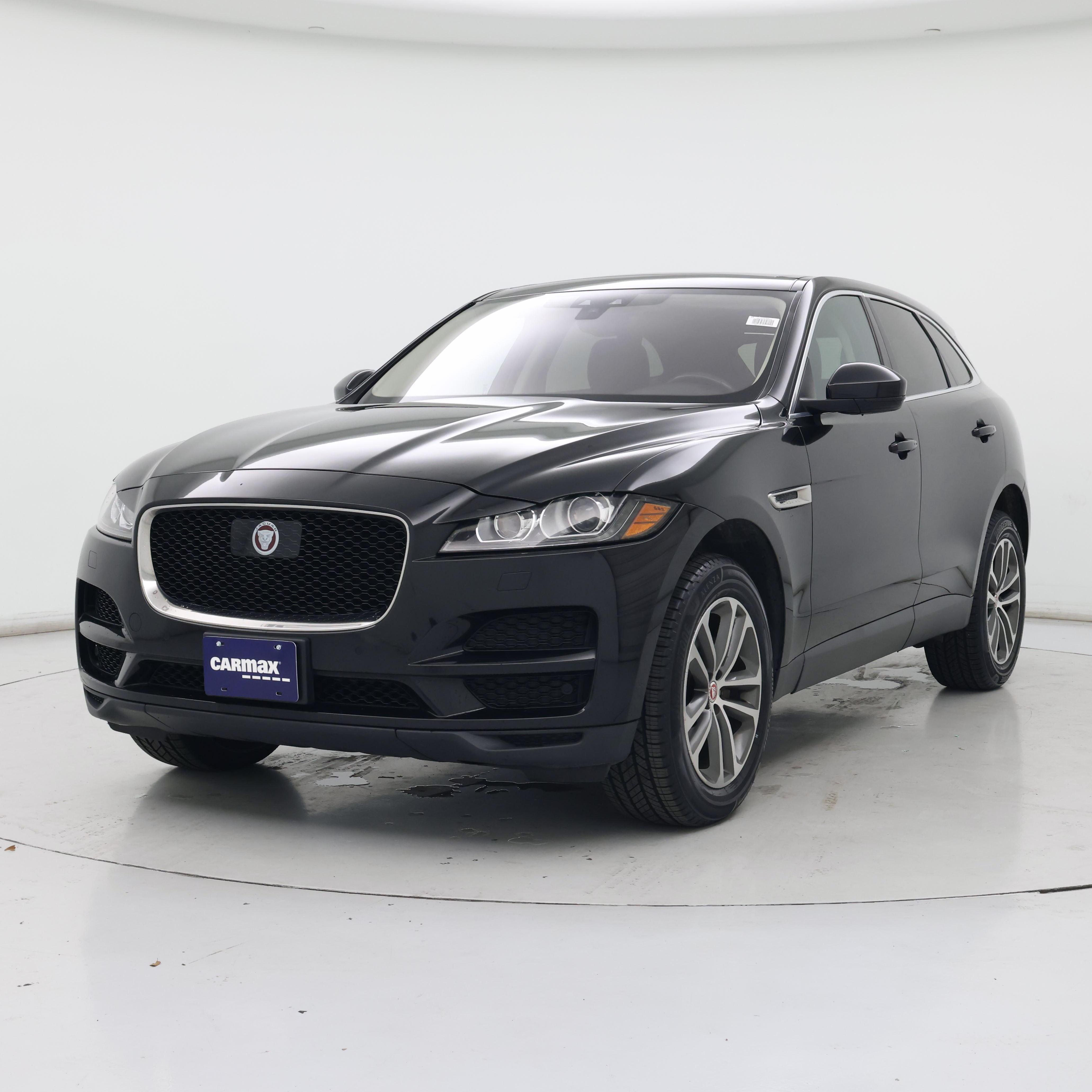 Thumbnail: 2020 Jaguar F-Pace - 4