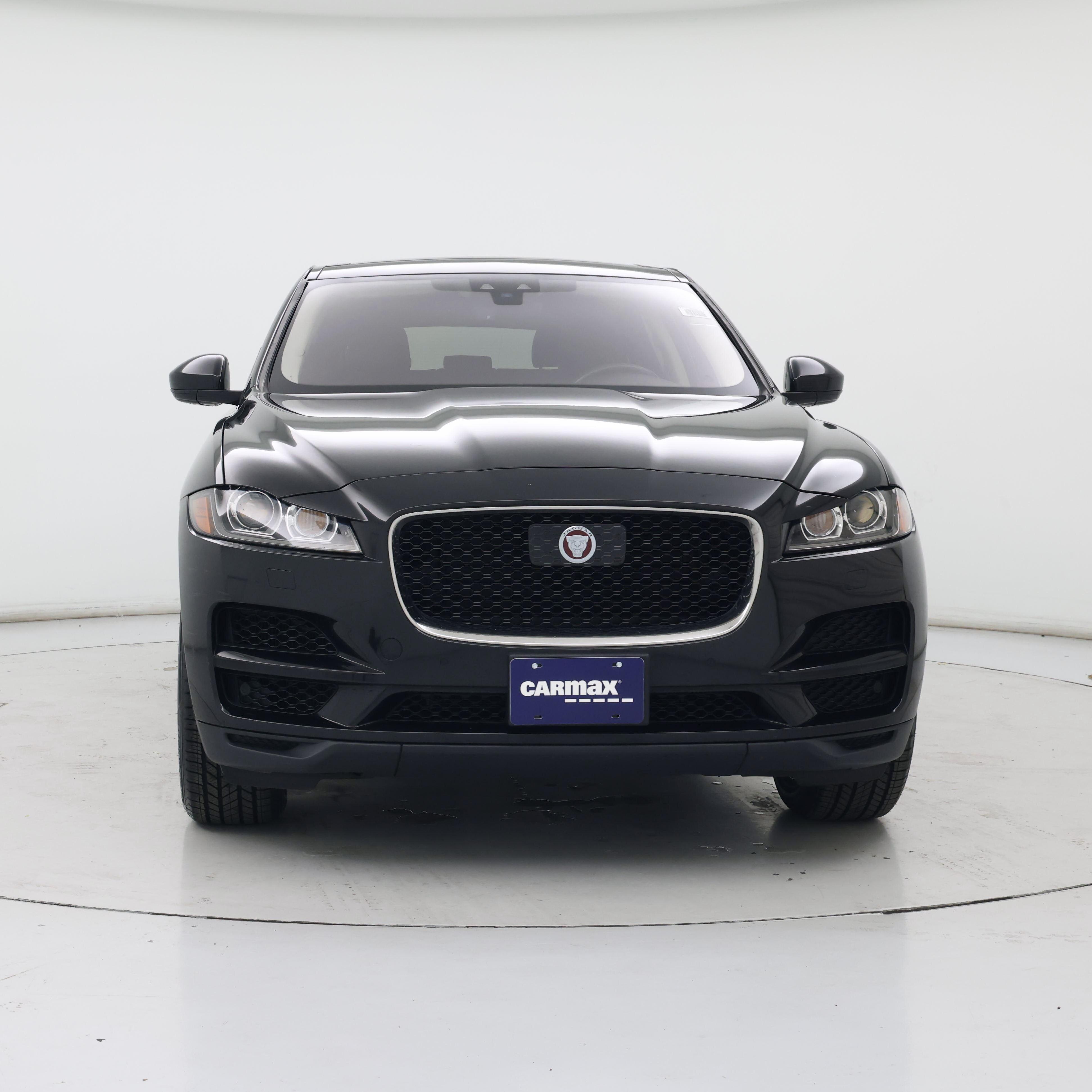 Thumbnail: 2020 Jaguar F-Pace - 5