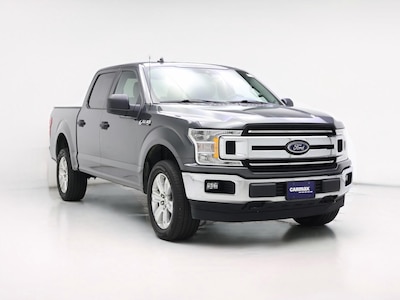 2020 Ford F-150 XLT -
                Laurel, MD