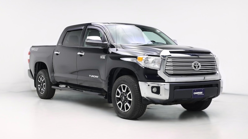 2014 Toyota Tundra Limited Hero Image