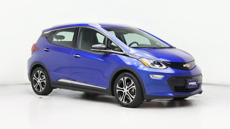 2020 Chevrolet Bolt EV Premier Hero Image