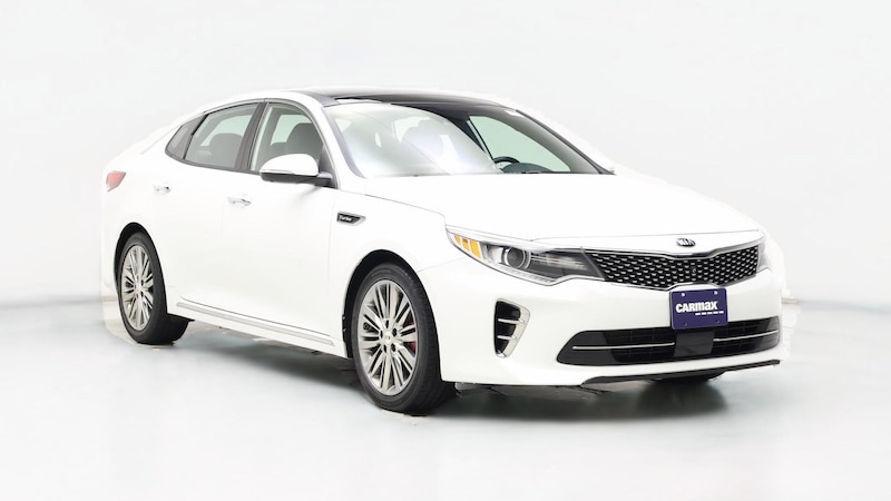 2016 Kia Optima SXL Hero Image