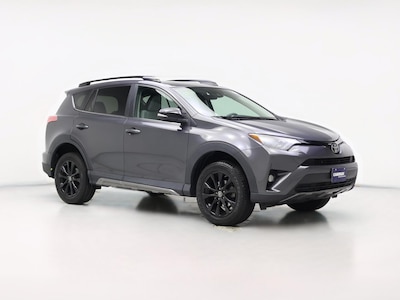 2018 Toyota RAV4 Adventure -
                Laurel, MD