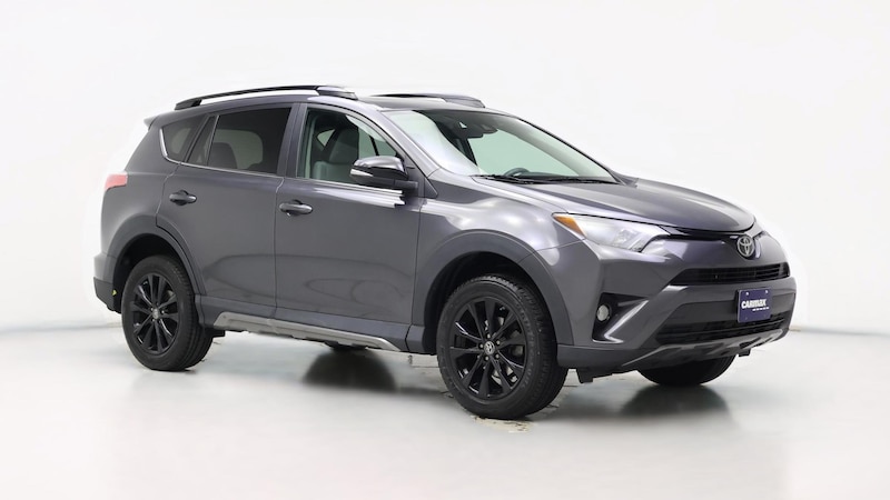 2018 Toyota RAV4 Adventure Hero Image