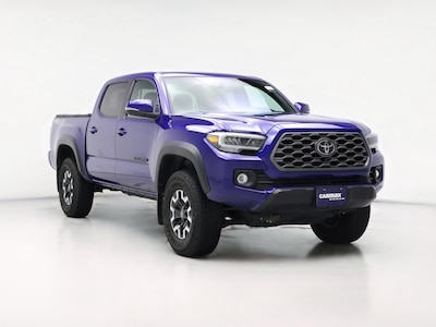 2022 Toyota Tacoma TRD Off-Road -
                Newport News, VA