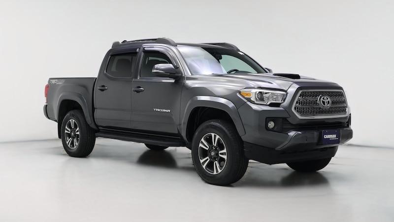 2017 Toyota Tacoma TRD Sport Hero Image