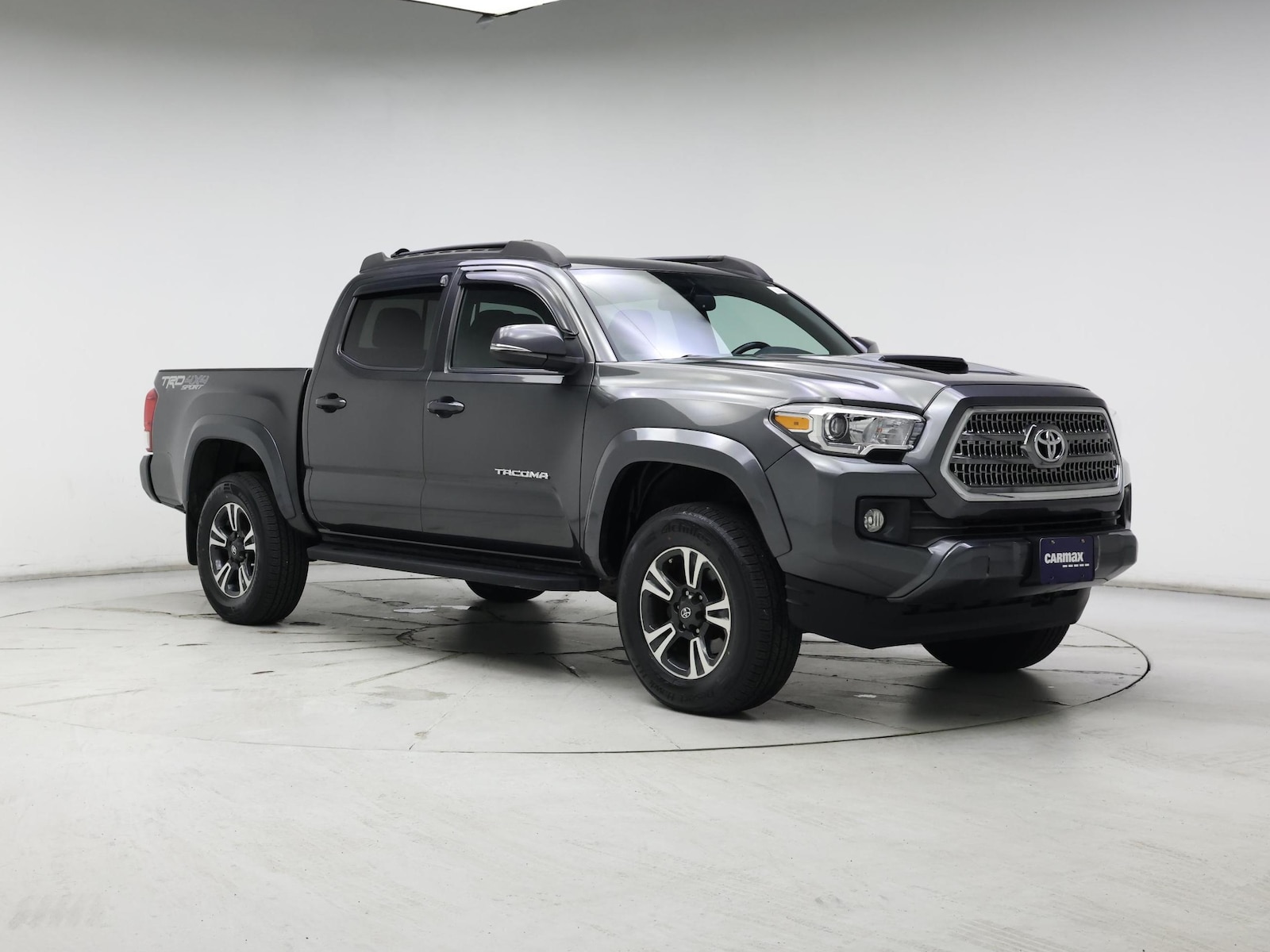 2017 Toyota Tacoma TRD Sport - Image 1