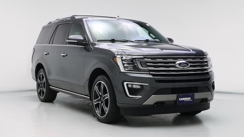 2020 Ford Expedition Limited Hero Image