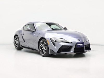 2021 Toyota Supra 2.0 -
                Laurel, MD