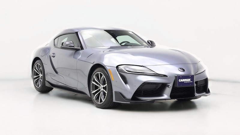 2021 Toyota Supra 2.0 Hero Image