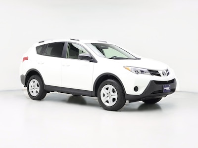 2015 Toyota RAV4 LE -
                Laurel, MD