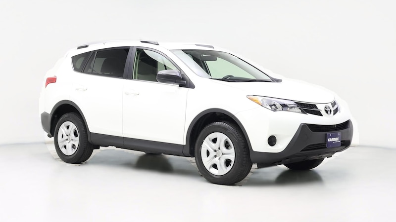 2015 Toyota RAV4 LE Hero Image