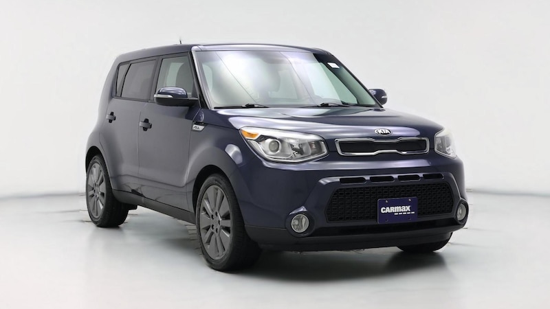 2014 Kia Soul Soul! Hero Image