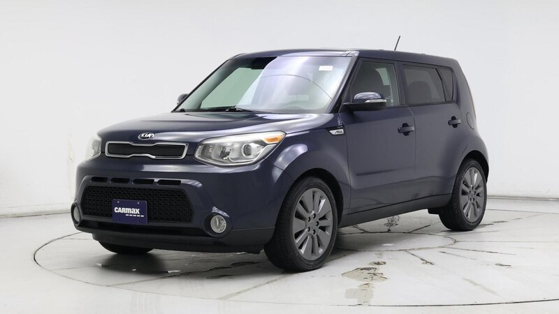 2014 Kia Soul Soul! 4