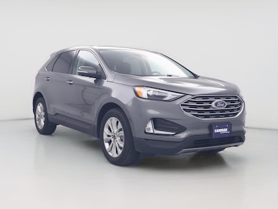 2023 Ford Edge Titanium -
                Roanoke, VA
