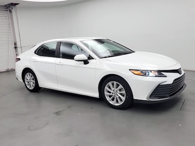 2023 Toyota Camry LE -
                Charlotte, NC