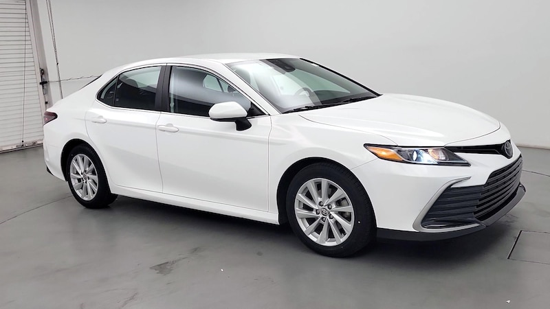 2023 Toyota Camry LE Hero Image