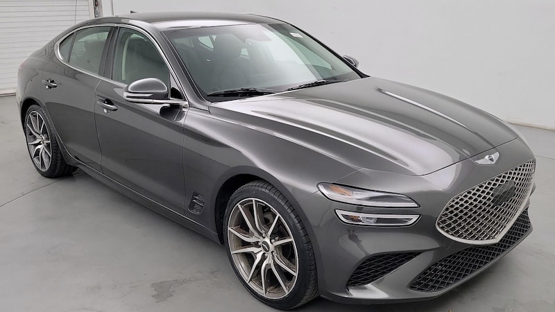 2023 Genesis G70 2.0T Hero Image